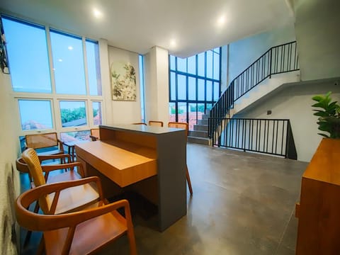 Property building, Lobby or reception