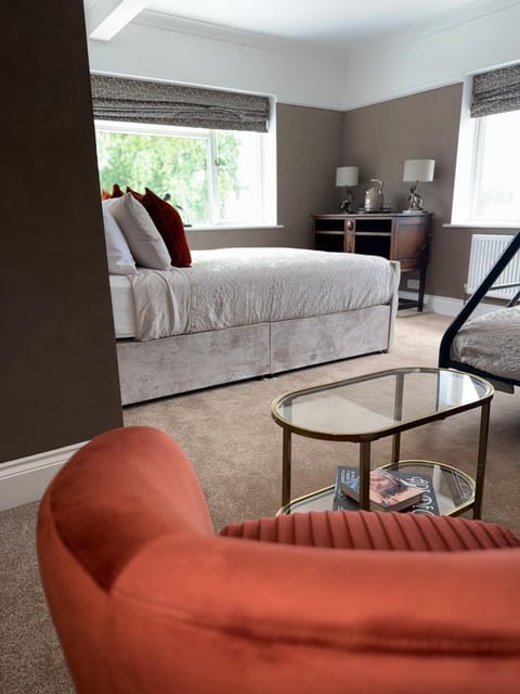 Moorlands Bed and Breakfast in Test Valley District