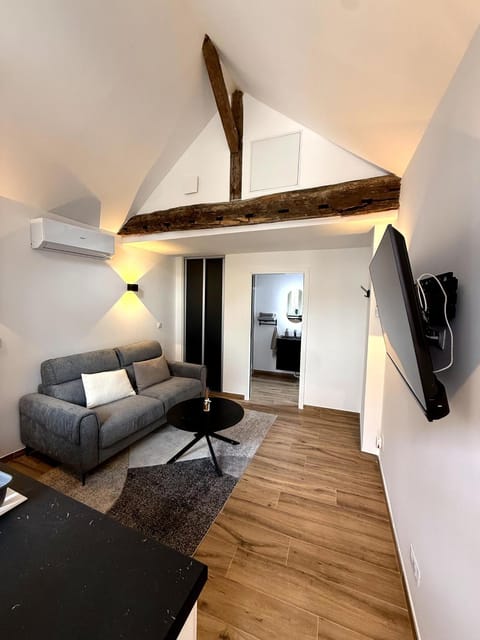 Cocon moderne Apartment in Bourgogne-Franche-Comté