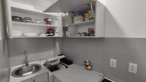 Apartman Tri delfina Apartment in Serbia