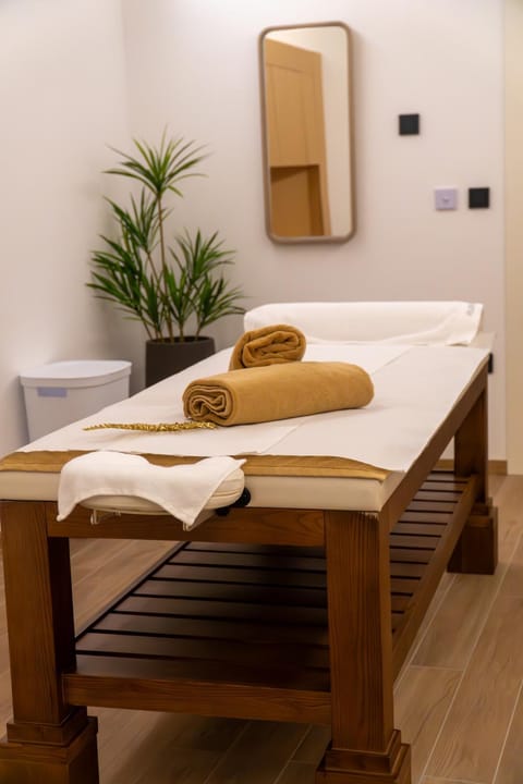 Spa and wellness centre/facilities