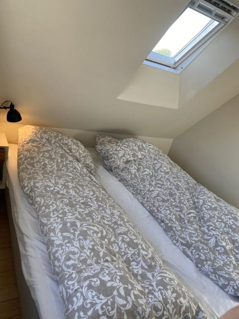 Family-friendly house with garden and parking spot Apartment in Frederiksberg