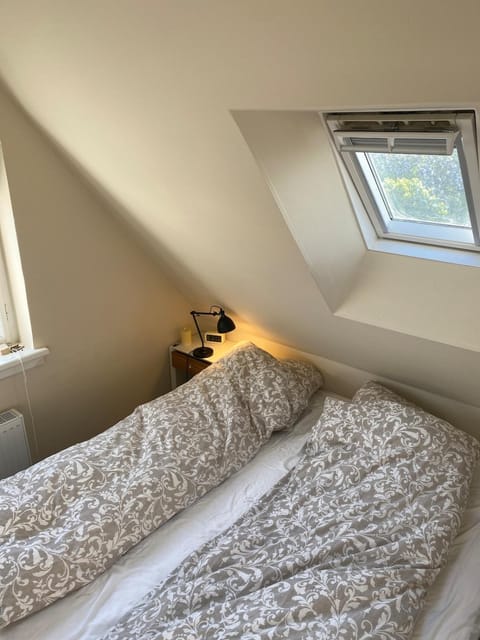 Family-friendly house with garden and parking spot Apartment in Frederiksberg