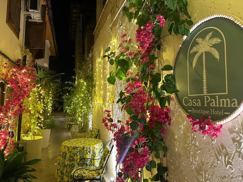 Casa Palma Boutique Hotel Hotel in Vlorë