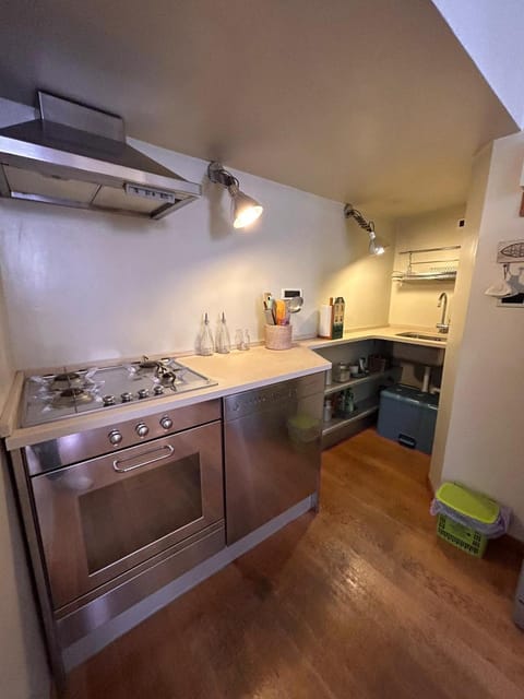 Cà Mendaro Apartment in Varigotti