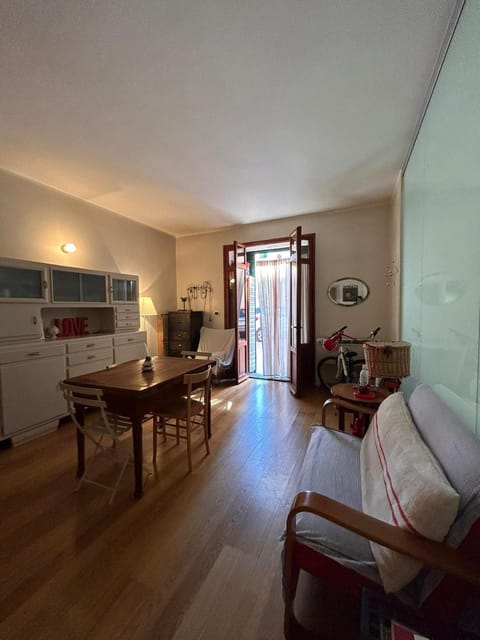 Cà Mendaro Apartment in Varigotti