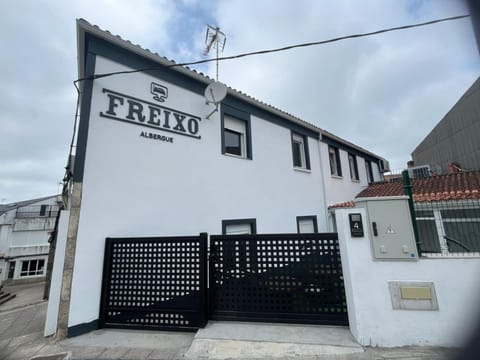 Facade/entrance, Street view
