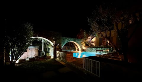 Hot Tub, Spa and wellness centre/facilities, Open Air Bath