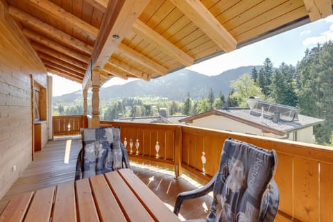 Ferienhaus Hirschalmblick Campground/
RV Resort in Salzburgerland