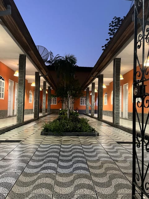 Pousada Vila das Artes Hotel in Paraty