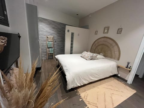 Appartement cœur de ville Ajaccio Apartment in Auvergne-Rhône-Alpes