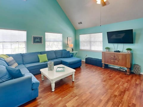 Sea Walk Cottage House in Tybee Island