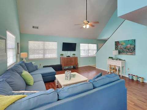 Sea Walk Cottage House in Tybee Island