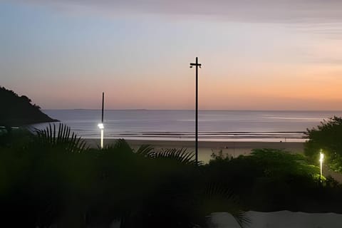 Nearby landmark, Day, Natural landscape, Beach, Sea view, Sunrise, Sunset