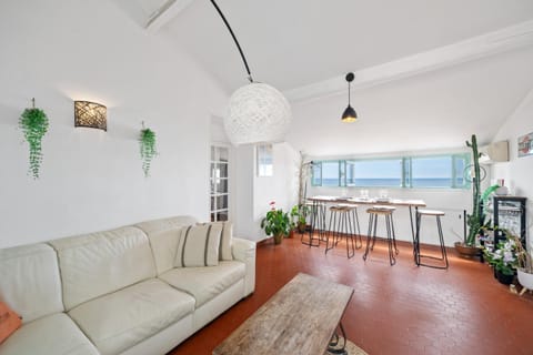 3 Pièces avec Vue sur le Bastion Apartment in Menton