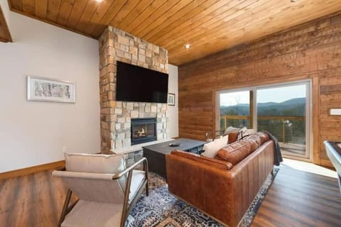Top of the Summit Lodge by Avada Properties House in Sevier County