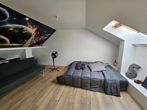 Chambre S proche circuit 24H Bed and Breakfast in Centre-Val de Loire