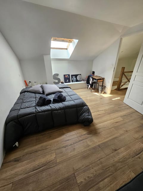 Chambre S proche circuit 24H Bed and Breakfast in Centre-Val de Loire