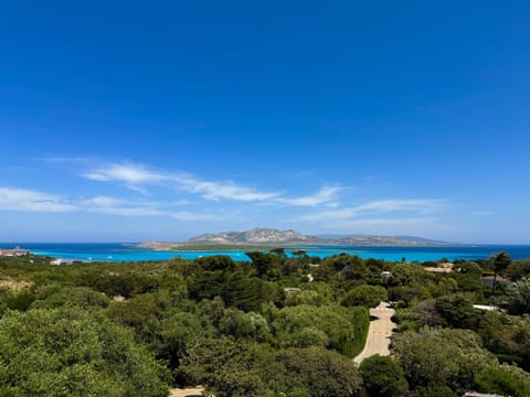 Natural landscape, Sea view