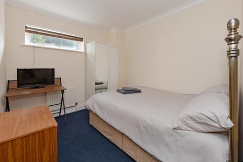 Spacious 3 bed flat in Colchester - Free parking Apartment in Colchester