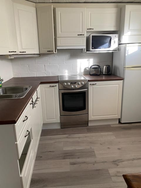 Leahs House Apartment in Finland