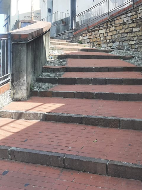 La stanza di Dalila Apartment in Imperia