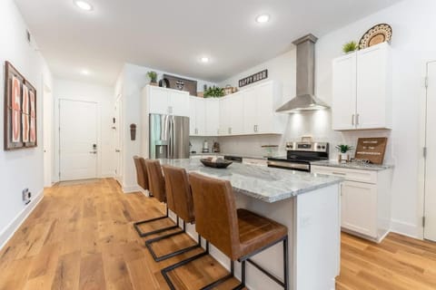 The Jack Daniels Suite by Stay Local Nashville House in East Nashville