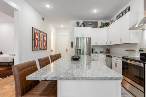 The Jack Daniels Suite by Stay Local Nashville House in East Nashville