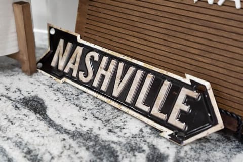 The Jack Daniels Suite by Stay Local Nashville House in East Nashville