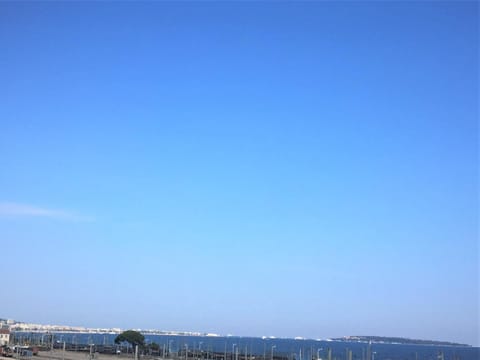 Day, Natural landscape, Sea view