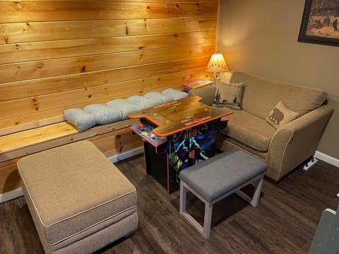 Smoky Mountain Game Den by Avada Properties House in Gatlinburg