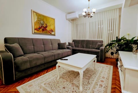 TV and multimedia, Living room, Seating area, air conditioner