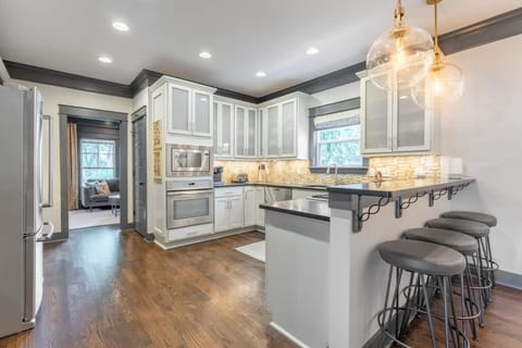 The Mont Rose by Stay Local Nashville House in Nashville