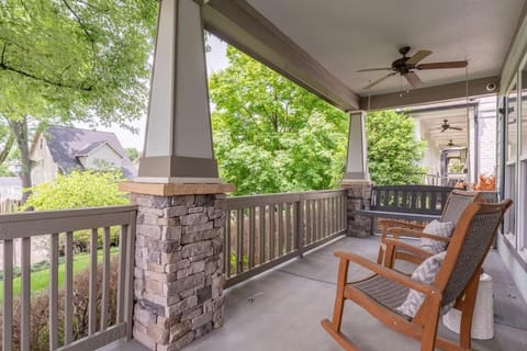 The Mont Rose by Stay Local Nashville House in Nashville