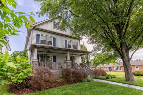 The Mont Rose by Stay Local Nashville House in Nashville