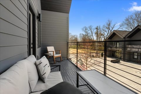 The Nashville Nordic by Stay Local Nashville House in East Nashville