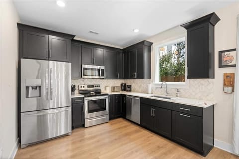 The Nashville Nordic by Stay Local Nashville House in East Nashville