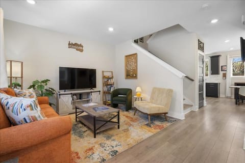 The Nashville Nordic by Stay Local Nashville House in East Nashville