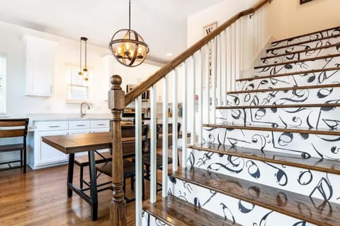 The Nashville Star by Stay Local Nashville House in East Nashville