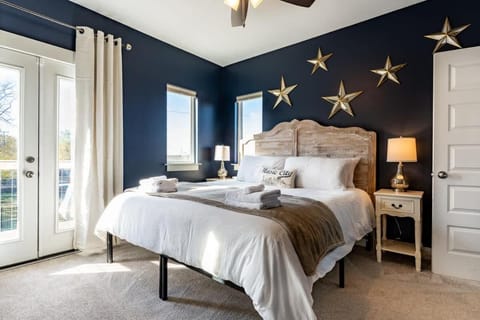 The Nashville Star by Stay Local Nashville House in East Nashville