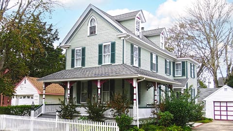 Property building
