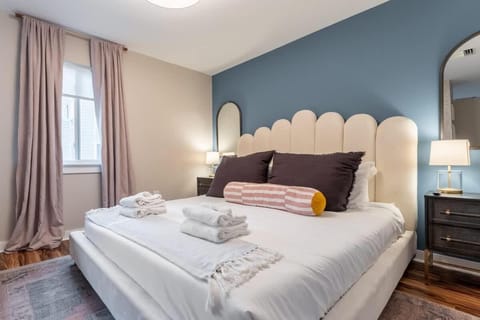 The Shiloh Suite by Stay Local Nashville House in East Nashville