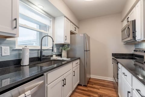 The Shiloh Suite by Stay Local Nashville House in East Nashville