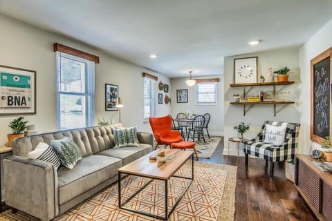 The Southern State of Mind by Stay Local Nashville House in Nashville