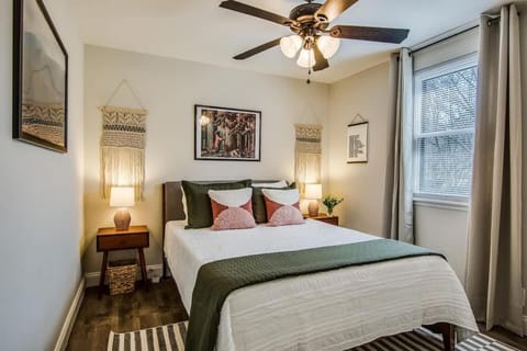 The Southern State of Mind by Stay Local Nashville House in Nashville