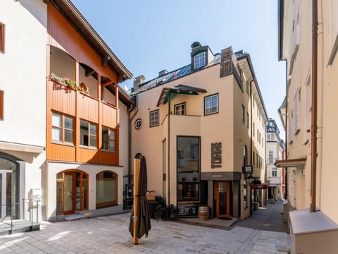 Property building, Summer