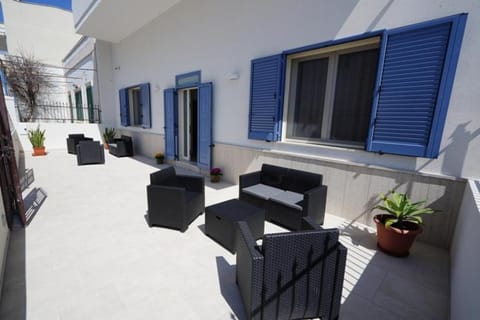 Vista Mare Rooms Bed and Breakfast in Porto Cesareo