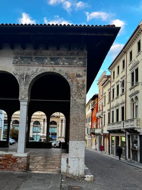 Palazzo Margherita Apartment in Treviso