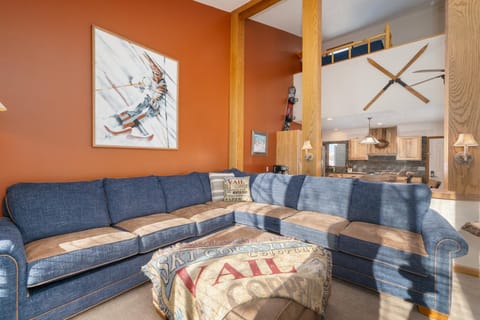 Living room, furniture