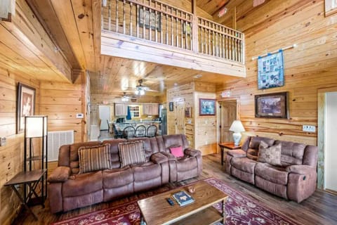 Natures Haven Lodge by Avada Properties House in Gatlinburg